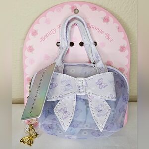 Beauty Backpack Sponge 5 Piece Set NEW